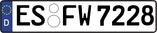 ES-FW7228
