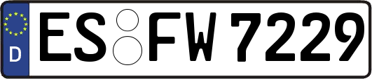 ES-FW7229
