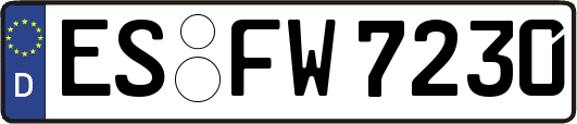 ES-FW7230