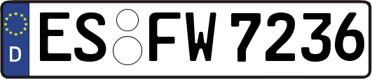 ES-FW7236