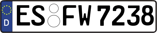ES-FW7238