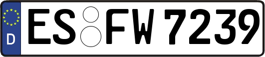 ES-FW7239