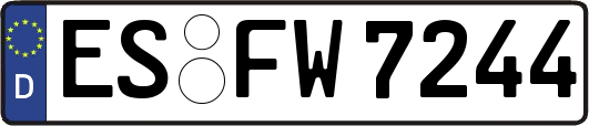ES-FW7244