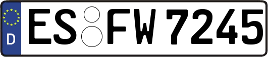 ES-FW7245