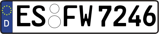 ES-FW7246