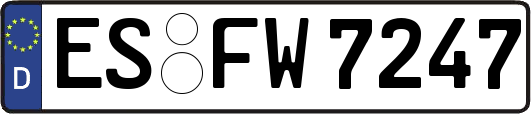 ES-FW7247