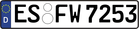 ES-FW7253