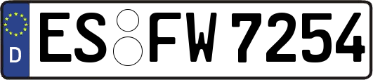 ES-FW7254