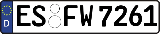 ES-FW7261