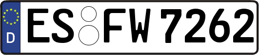 ES-FW7262