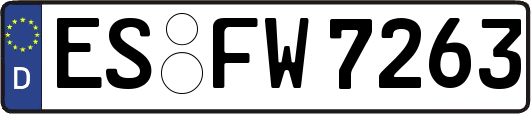 ES-FW7263