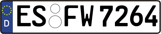 ES-FW7264