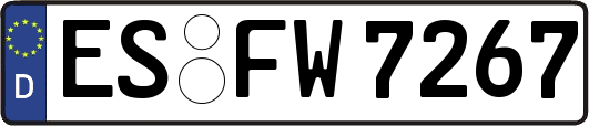 ES-FW7267