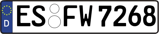 ES-FW7268