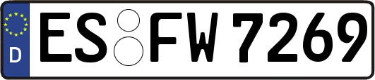 ES-FW7269