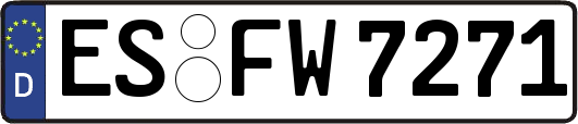 ES-FW7271