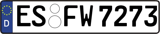 ES-FW7273