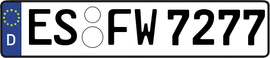 ES-FW7277