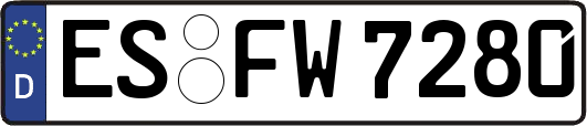 ES-FW7280