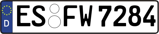 ES-FW7284