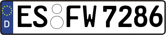 ES-FW7286