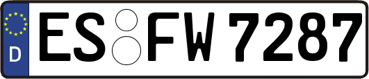 ES-FW7287