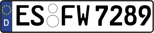 ES-FW7289