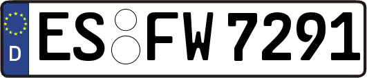 ES-FW7291