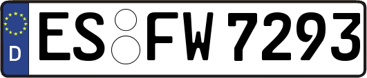 ES-FW7293