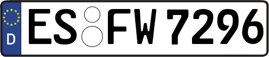 ES-FW7296
