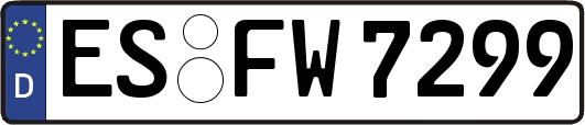 ES-FW7299