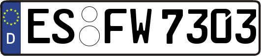ES-FW7303