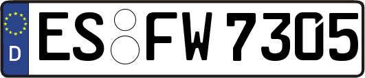 ES-FW7305