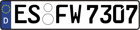ES-FW7307