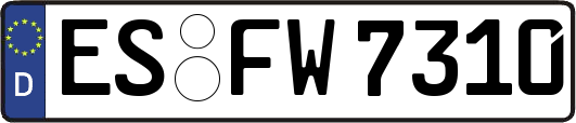 ES-FW7310