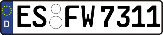 ES-FW7311