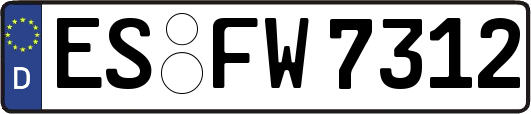 ES-FW7312