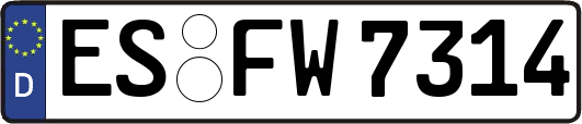 ES-FW7314