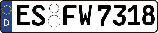 ES-FW7318