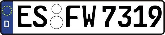 ES-FW7319