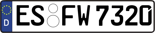 ES-FW7320