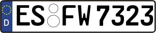 ES-FW7323