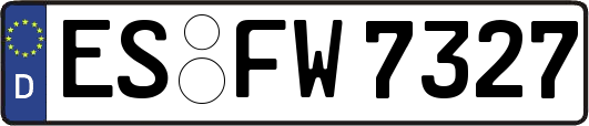 ES-FW7327