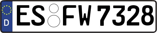 ES-FW7328