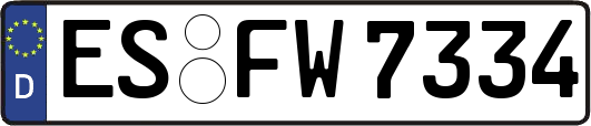 ES-FW7334