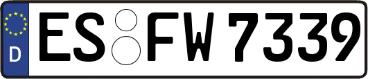 ES-FW7339