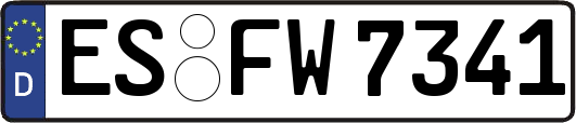 ES-FW7341