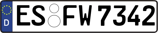 ES-FW7342