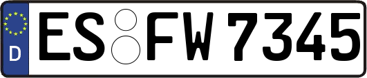ES-FW7345