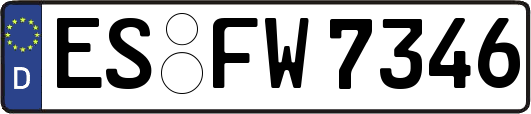 ES-FW7346